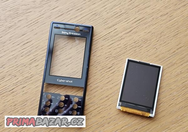 se-k810i-predni-kryt-a-displej