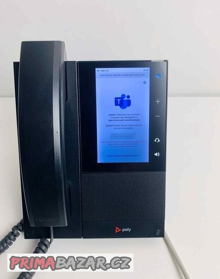 voip-telefon-poly-ccx500-zaruka-doklad