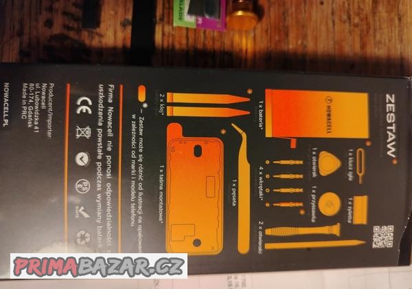 prodam-novou-baterii-pro-huawei-p30-pro-hb486486ecw-nowacell