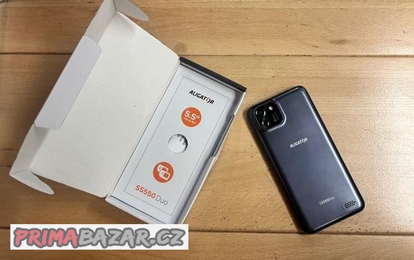 aligator-s5550-duo