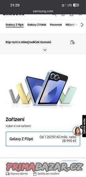 samsung-flip-6-256-gb-sedy