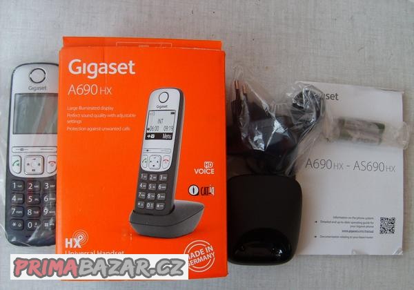 gigaset-a690hx-dect-bezdratovy-telefon