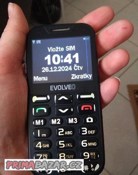 evolveo-mobil