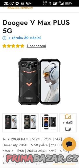 doogee-v-max-plus-5g