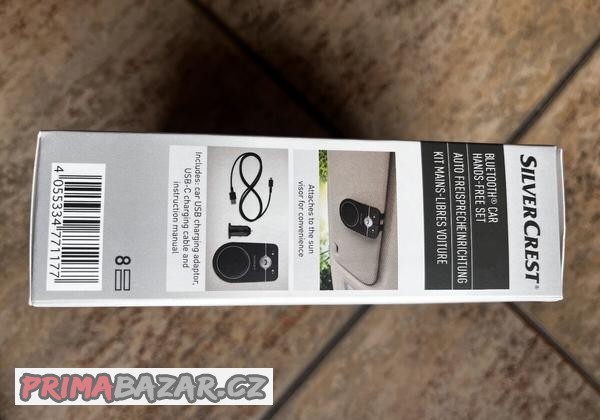 handsfree-do-auta-silvercrest