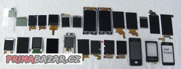 ericsson-sony-ericsson-lcd-displeje-prvni-set