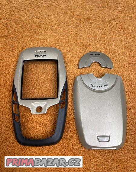 novy-originalni-kryt-nokia-6600