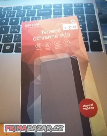 nove-sklo-na-huawei-p40-lite