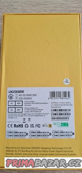doogee-s41-max