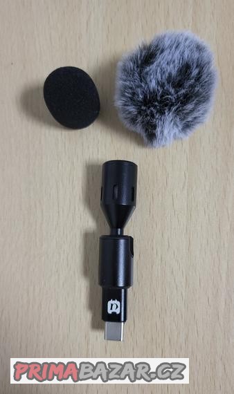 maly-mikrofon-pro-nataceni-z-mobilu-konektor-usb-c