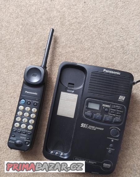 telefon-panasonic-s-digitalnim-zaznamnik