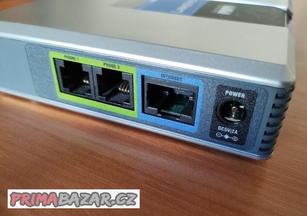 linksys-pap2t-voip-adapter