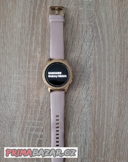 prodam-samsung-galaxy-watch-42mm-rose-gold