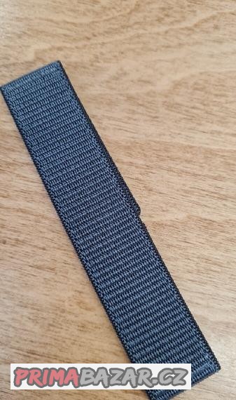 fenix-5x-6x-7x-8-tah-reminek-pasek-26mm-sedy-tmave