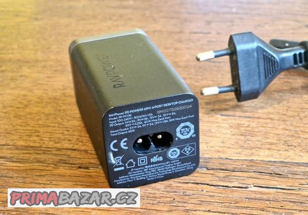 2x-usb-c-2x-usb-nabijecka-pd-65w-ravpower
