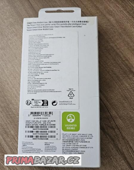 ruzove-pouzdro-samsung-s23-flipove