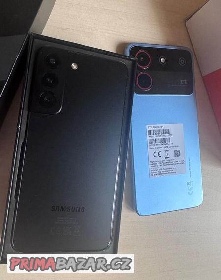 samsung-galaxy-s22-128gb-a-novy-zte-a54-64gb