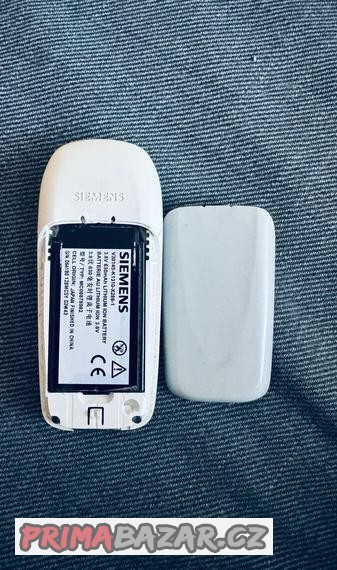 siemens-c62-pro-sberatele-perfektni-stav