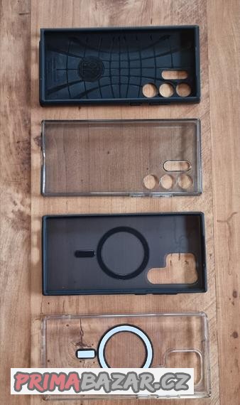 samsung-s-23-ultra-orig-pouzdro-4x-jako-nova