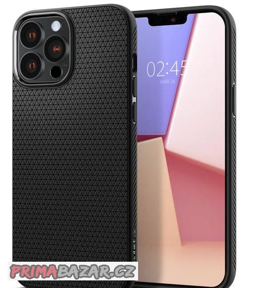 spigen-liquid-air-matte-black-iphone-13-pro