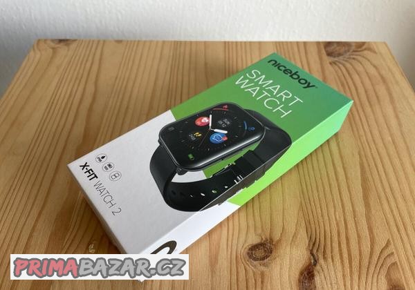 niceboy-smart-x-fit-watch-ii-zasilkovna-zdarma