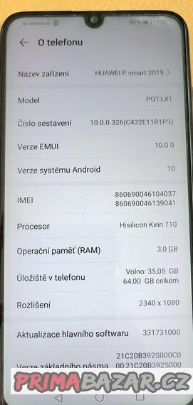 zamluveno-huawei-p-smart-2019-cerny