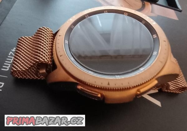 prodam-samsung-galaxy-watch-rose-golf-42mm