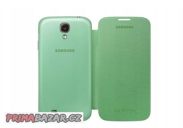 flipove-pouzdro-samsung-pro-galaxy-s4-i9505-zelene