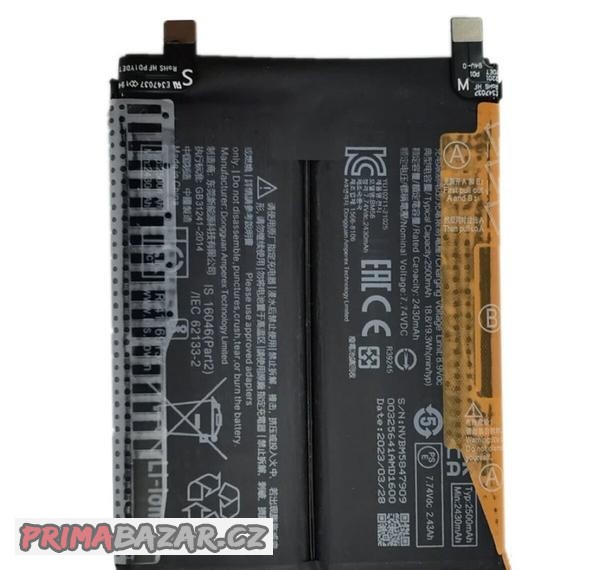 baterie-bm58-pro-xiaomi-11t-pro-nova