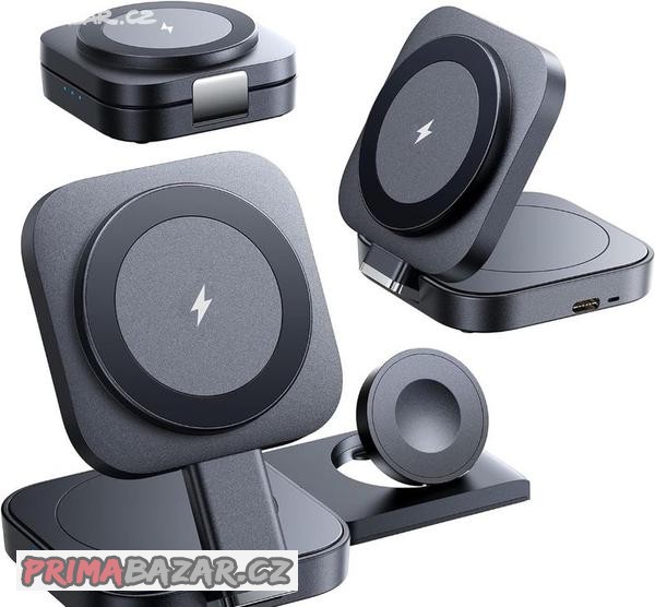 nabijecka-lisen-3v1-magsafe-iphone-watch-airpody