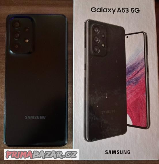 prodam-samsung-a53-5g-128gb-cerny