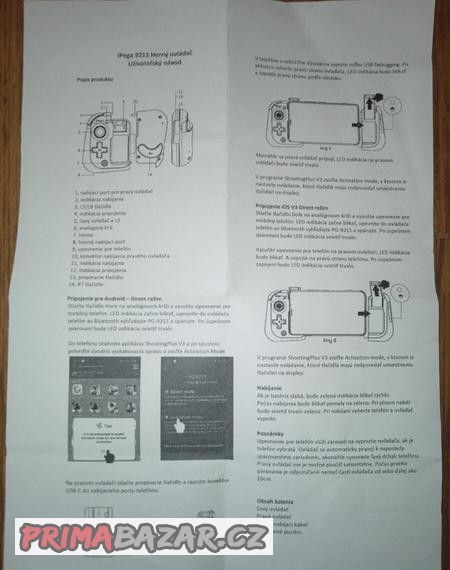 ipega-9211a-bezdratovy-herni-ovladac-pro-android-ios-white