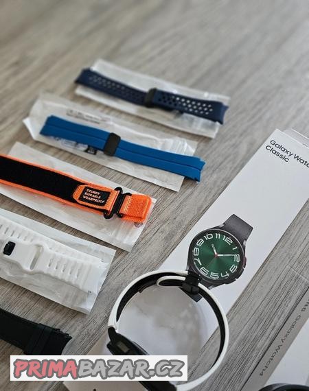 prodam-2x-samsung-watch-s-prislusenstvim