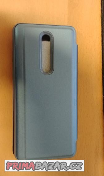 pouzdro-clear-view-pro-xiaomi-k20-k20-pro-modre