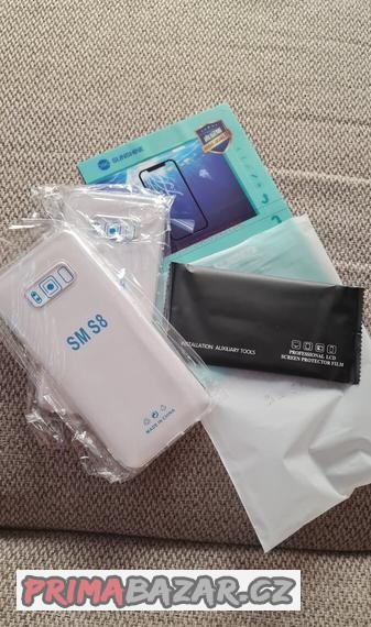 pruhledny-kryt-na-mobil-samsung-s8-ochranne-sklo