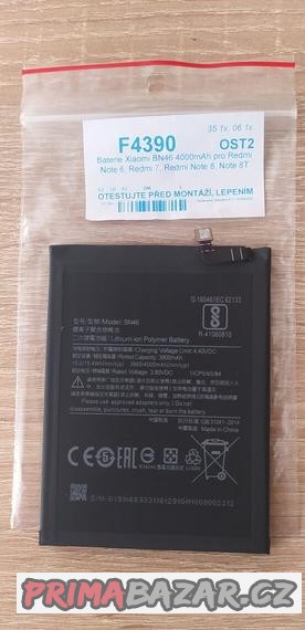 baterie-xiaomi-bn46-4000mah