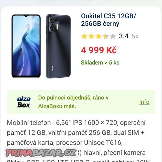 novy-smartphone-oukitel-c35