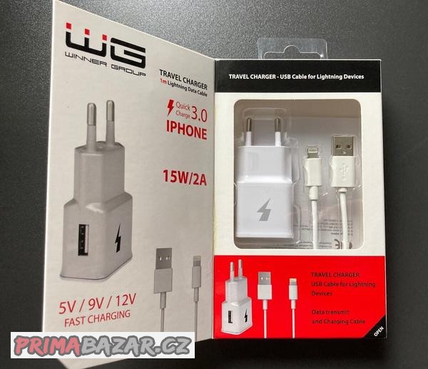 usb-rychla-nabijecka-2-1a-apple-kabel