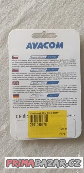 gshu-hb5v1-avacom-baterie-do-mobilu-nova