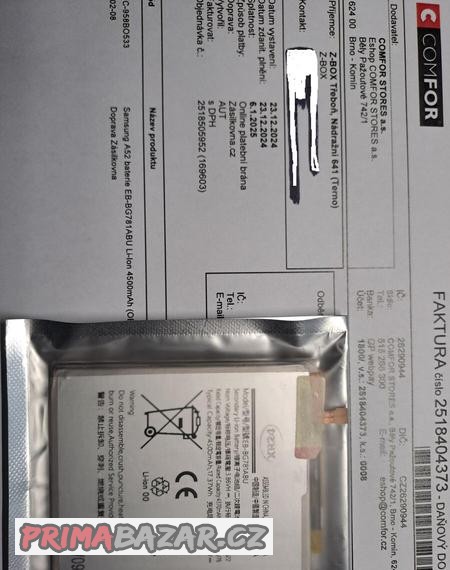 samsung-baterie