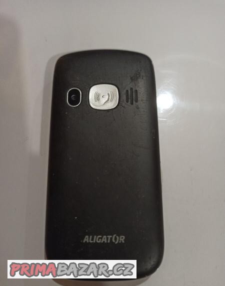 aligator-a670-senior