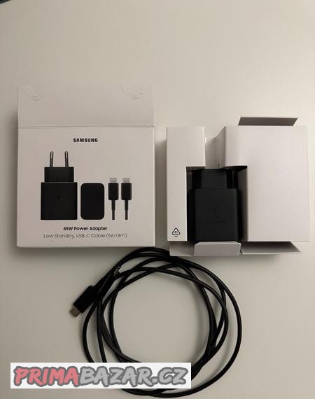 prodam-samsung-nabijecku-45w-usb-c-ep-t4511-cerna-nova