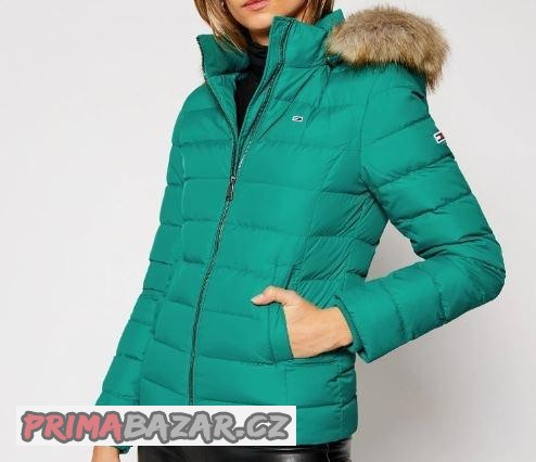 zimni-bunda-xs-34-super-stav-tommy-hilfiger