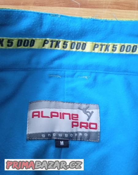 lyzarske-kalhoty-alpine-vel-m