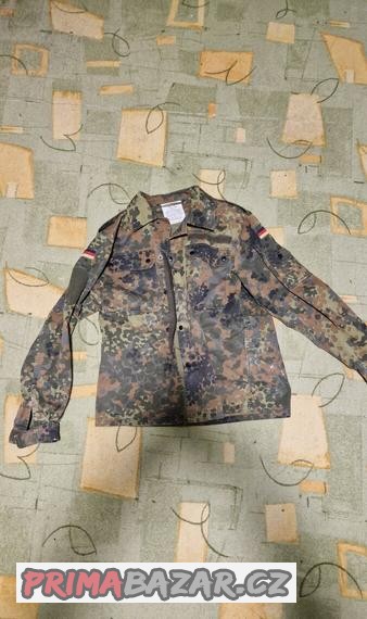 vojenska-bunda-bundeswehr