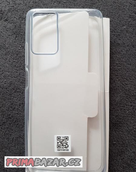 Průhledný kryt Xiaomi Redmi Note 12S