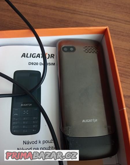 aligator-d920