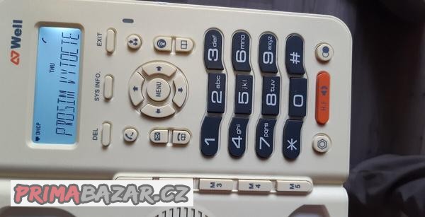 voip-telefon-well-3170-ib