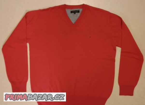svetr-tommy-hilfiger-52-l-xl-bavlna-100