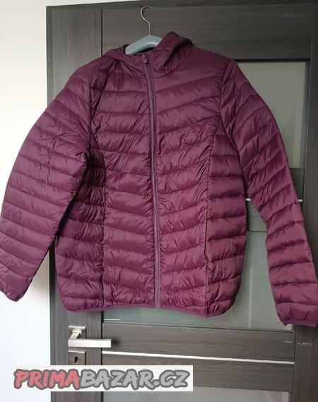 vinovo-fialova-damska-bunda-s-kapuci-zn-sinsay-vel-xxl